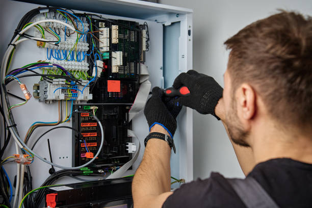 Licensed Electrical Panel Upgrade service in Stamford, TX - No Joke electrician